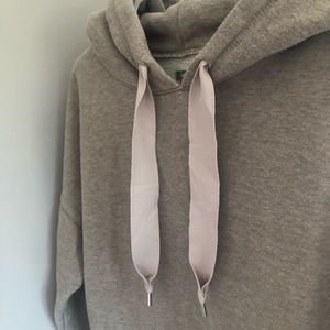 Aerie ribbon hoodie